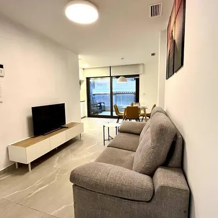 Apartment Modern Near The Sea Torrevieja
