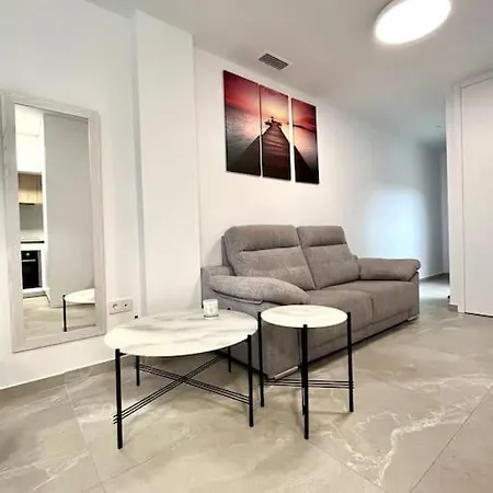 Modern Near The Sea