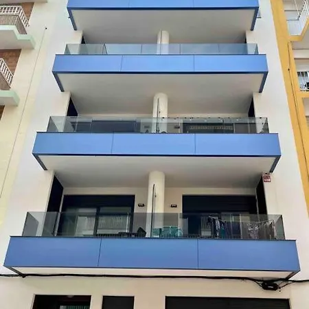 Modern Near The Sea *